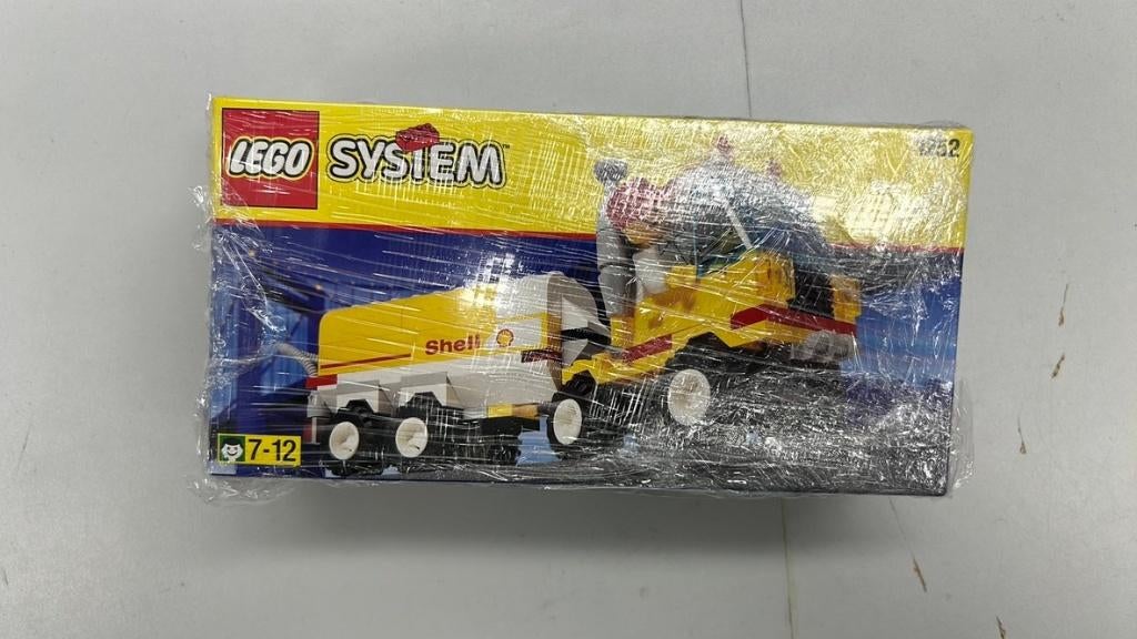 SB2734 Lego system 1252 NIEUW., Kinderen en Baby's, Speelgoed | Duplo en Lego, Ophalen of Verzenden, Nieuw