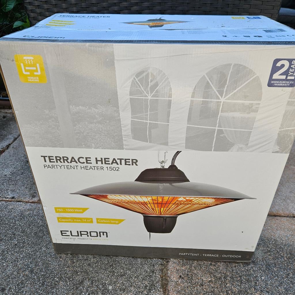 Heather, Ophalen, Nieuw, Elektrisch, Plafond