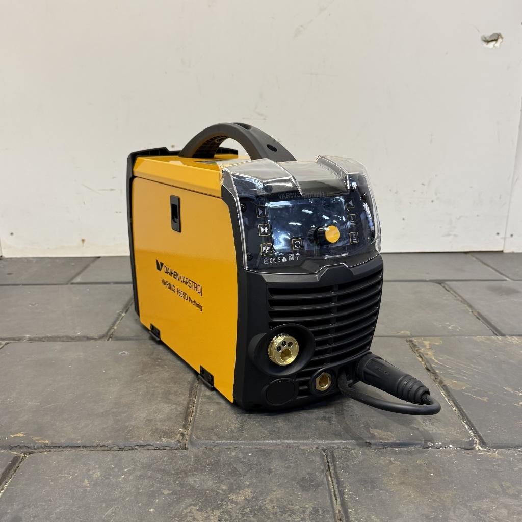 Actiepakket DAIHEN Varstroj 1605D MIG MAG Lasapparaat Co2, Industrijska ulica 4, 9220 Lendava, Slovenië, Info@cjays.nl, Nieuw
