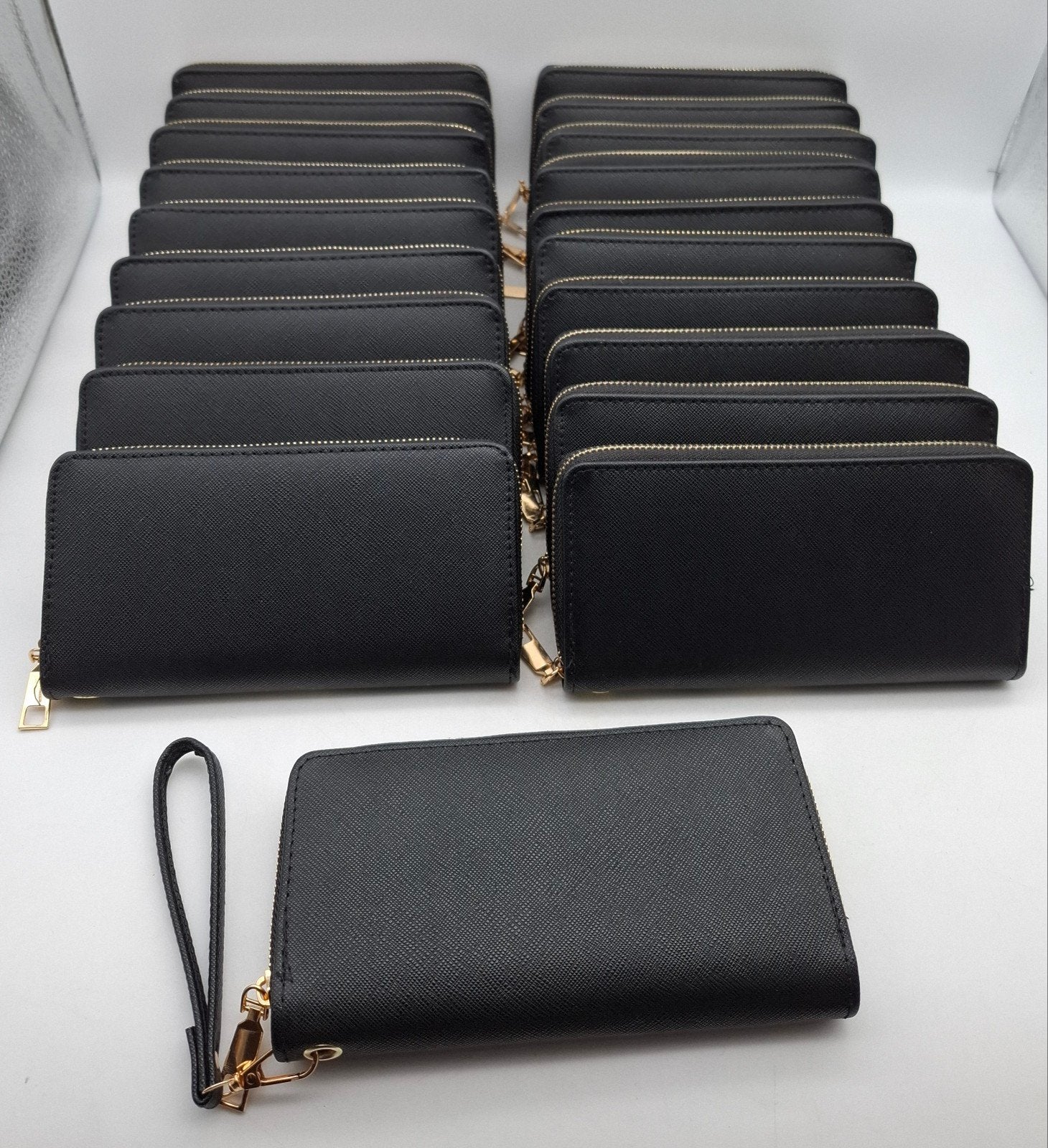 partij dames portemonnees 20 stuks € 50,-, ., Nieuw, Ophalen of Verzenden, .