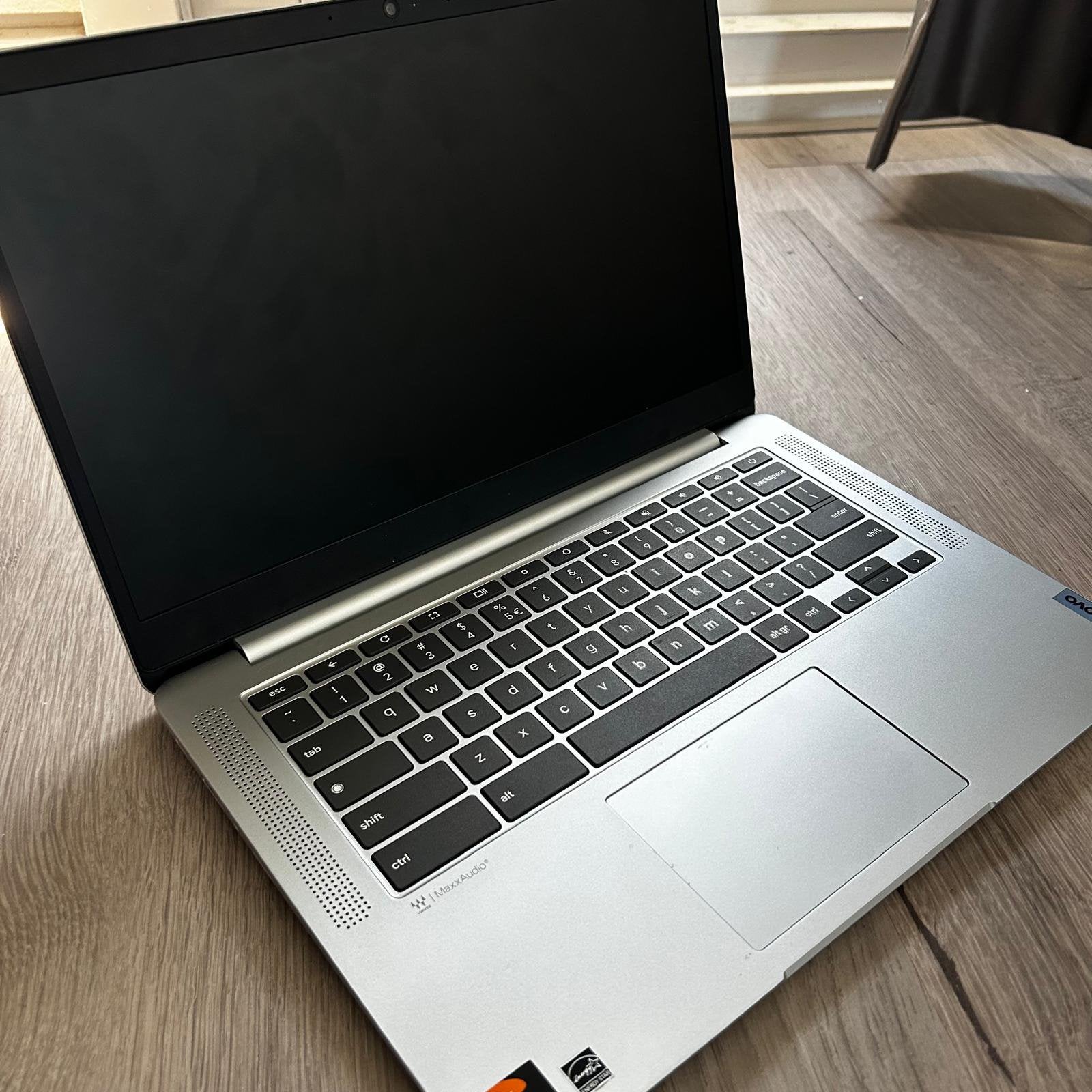 Lenovo IdeaPad Slim 3 Chromebook – 14 inch, 14 inch, 4 GB of minder, 64 GB, Ophalen of Verzenden