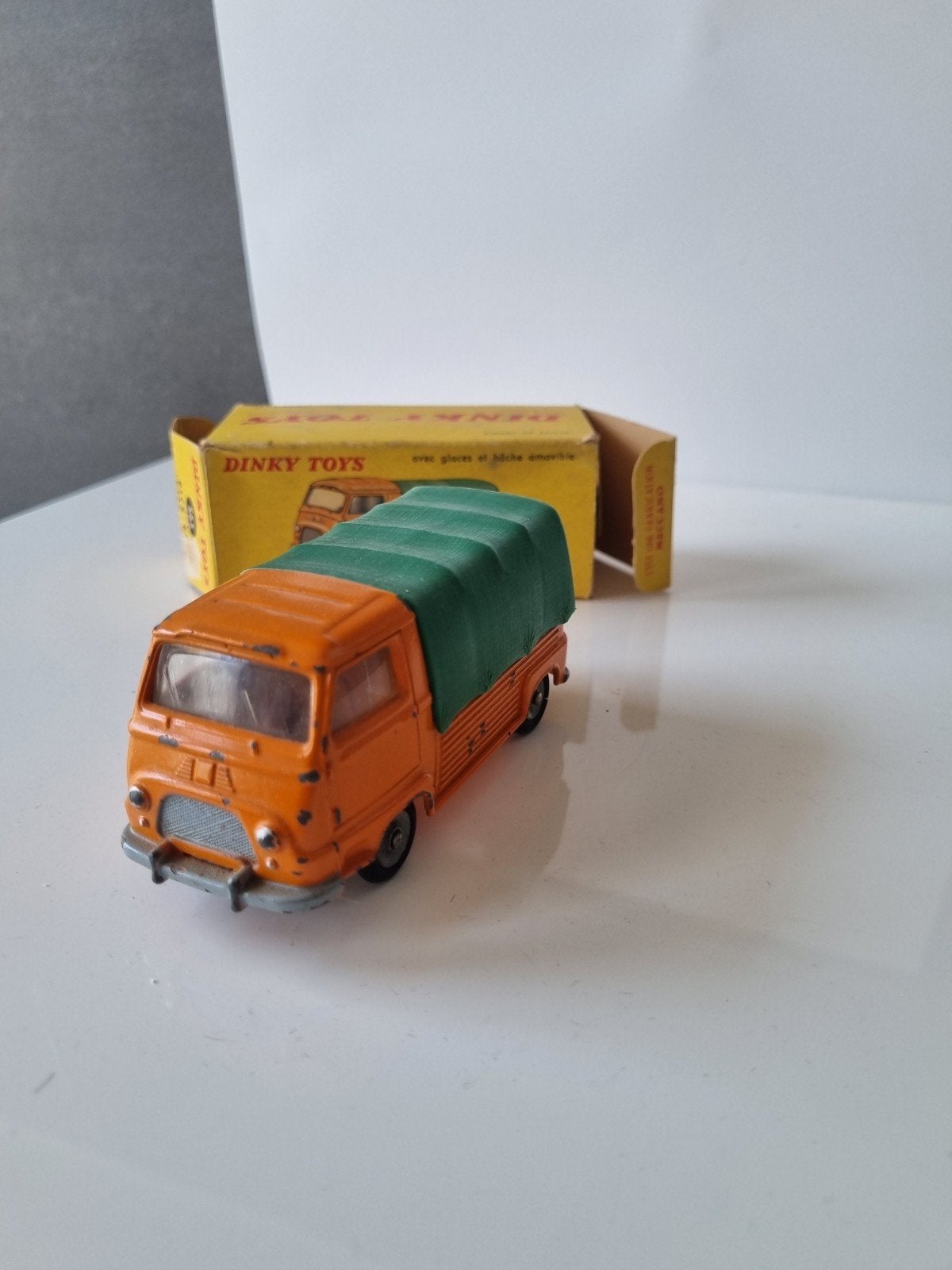 dinky toys, Ophalen of Verzenden, Gebruikt, Auto, Dinky Toys