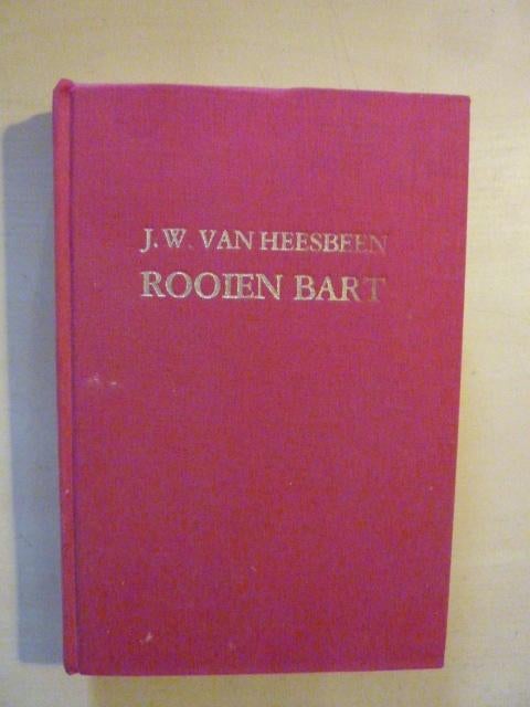 J. W. van Heesbeen - Rooien Bart, Verzenden, Zo goed als nieuw