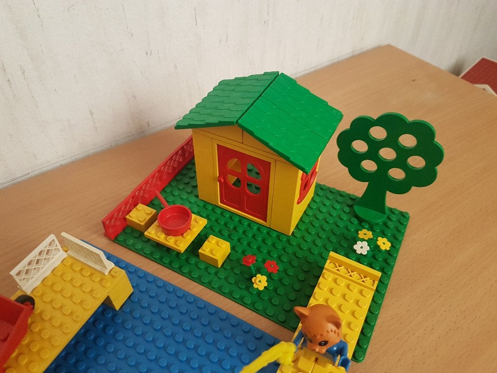 lego fabuland set samen 95 euro, Ophalen of Verzenden, Zo goed als nieuw