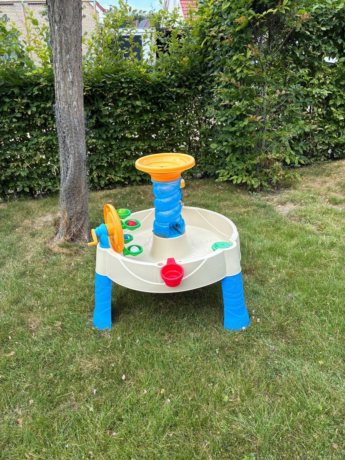 Little Tikes Zand- en Watertafel, Ophalen, Gebruikt