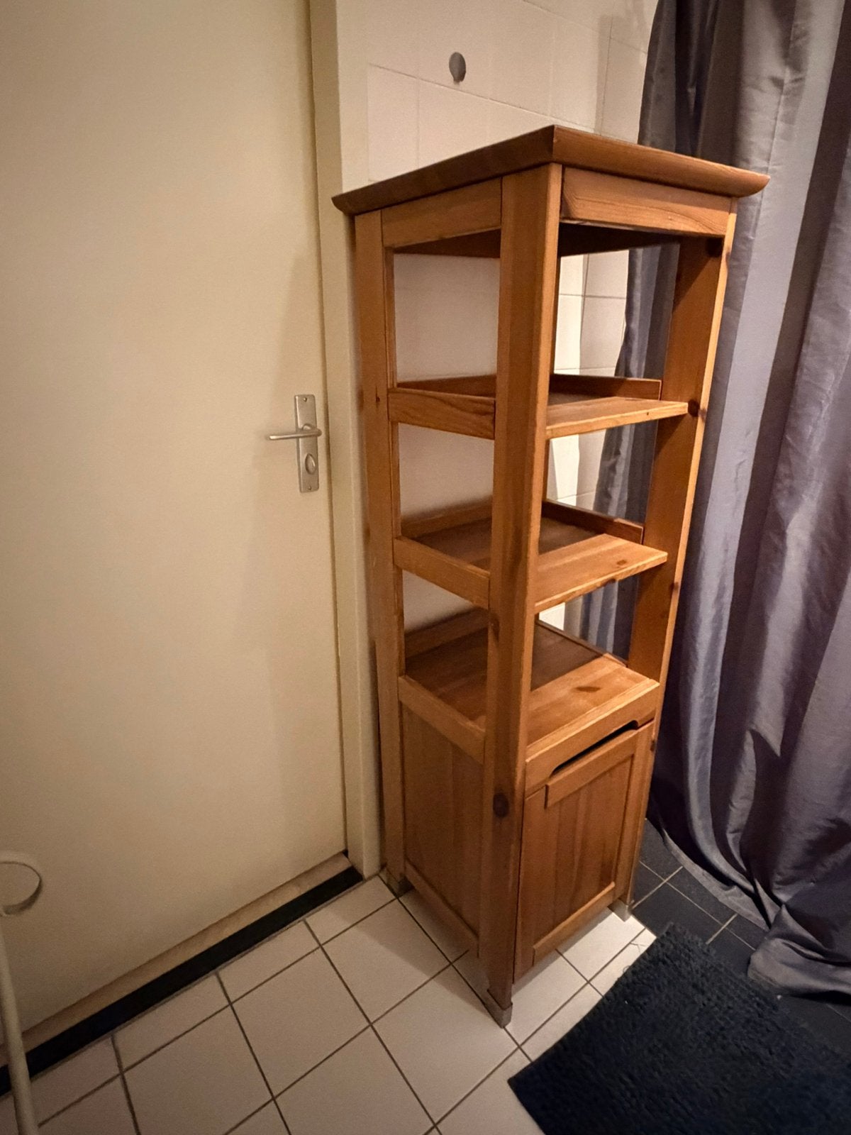 Ikea Fredén stellingkast, Ophalen, Minder dan 50 cm, Gebruikt, 100 tot 150 cm