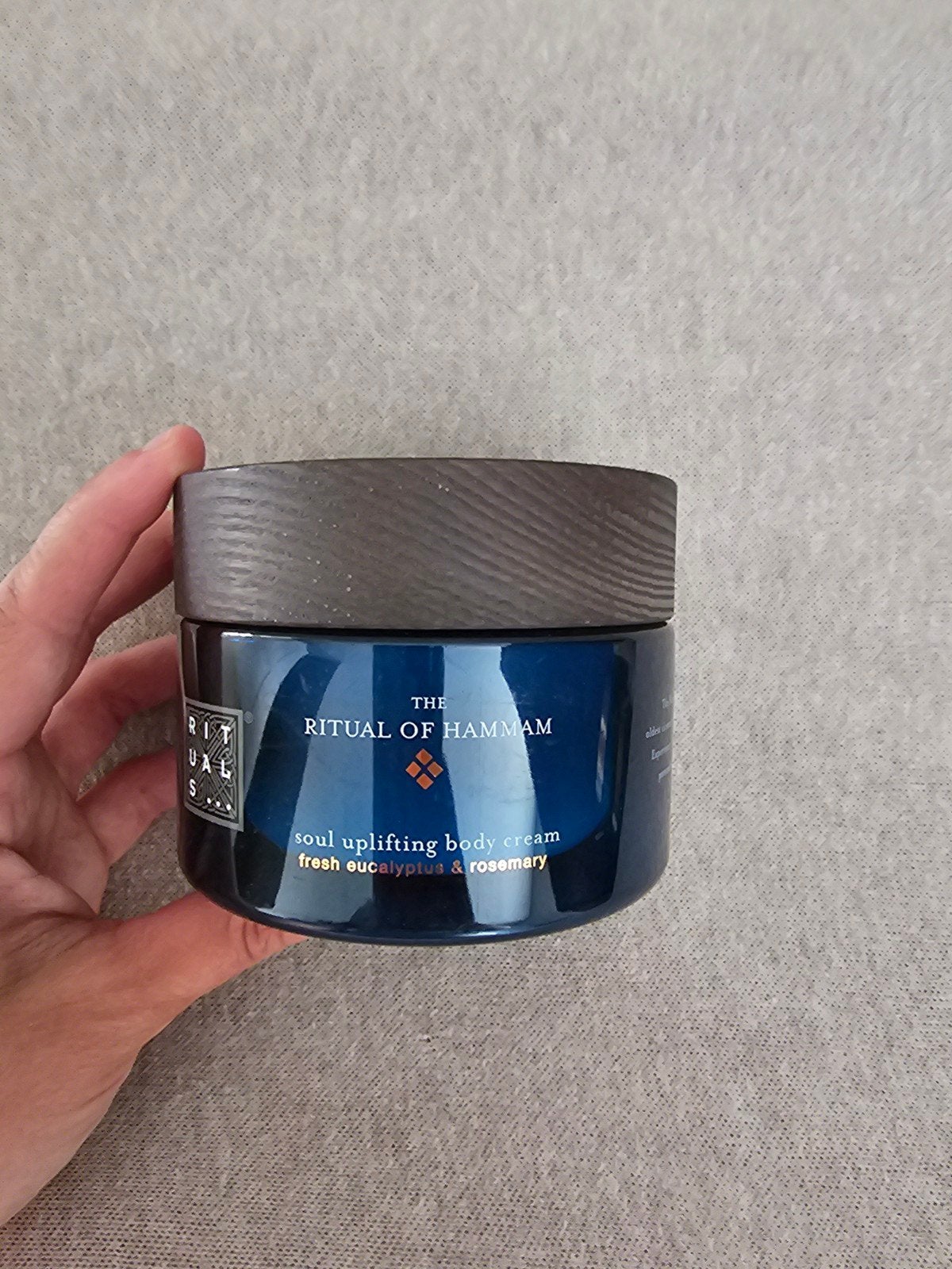 Rituals The Ritual of Hammam Body Cream 220ml, Sieraden, Tassen en Uiterlijk, Uiterlijk | Lichaamsverzorging, Ophalen of Verzenden