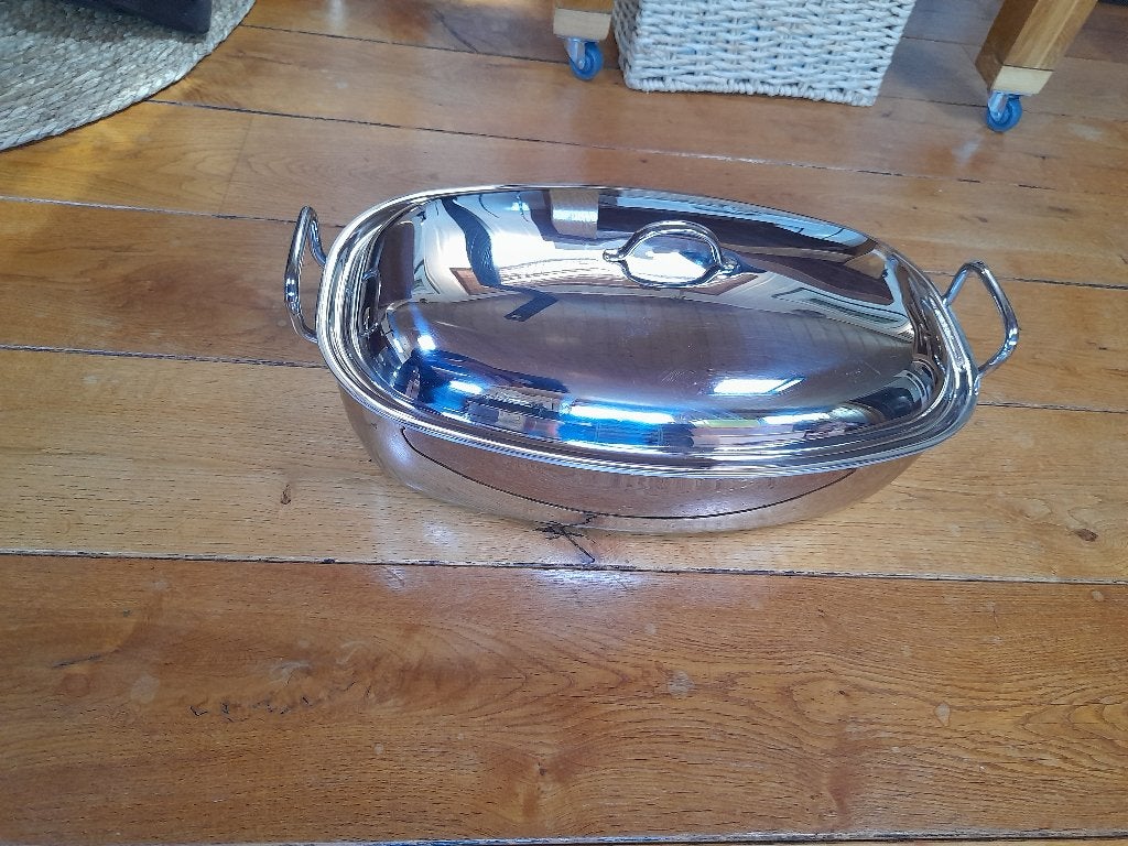 Braadslede, oven, Ophalen, Zo goed als nieuw, Overige typen