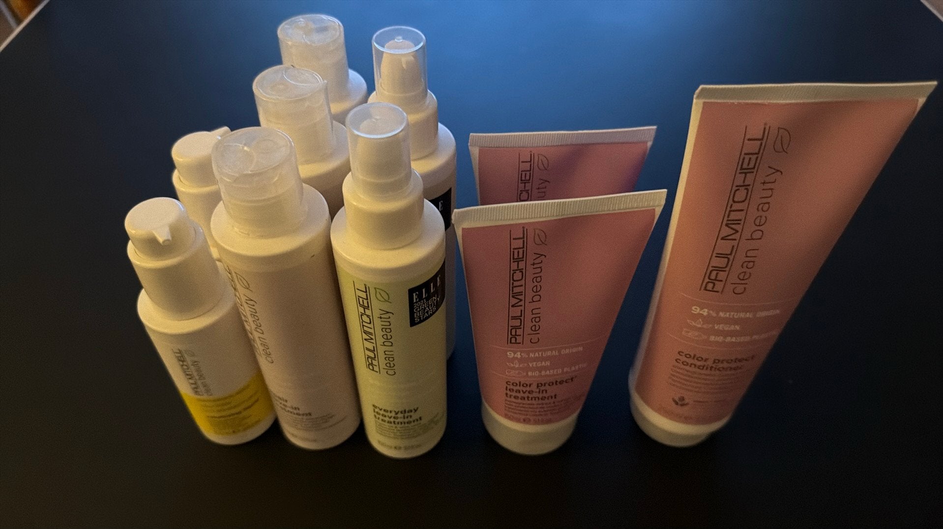 Paul Mitchell Clean Beauty 10 producten, Ophalen of Verzenden, Zo goed als nieuw, Haarverzorger of -hersteller