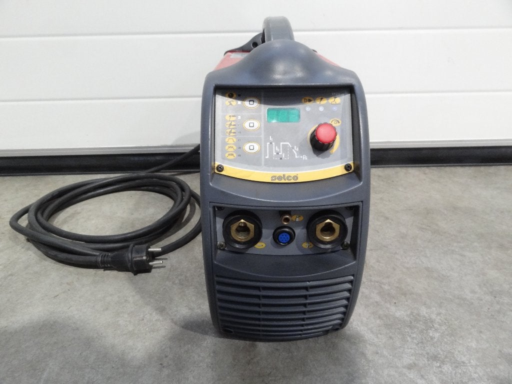 Tig lasapparaat Selco Quasar 180 TLH Puls 230 volt, Doe-het-zelf en Verbouw, Gereedschap | Lasapparaten, Ophalen of Verzenden