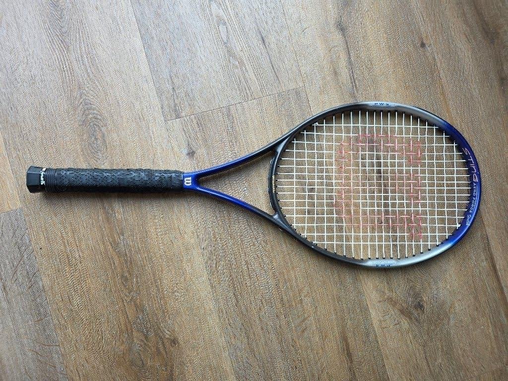 Wilson tennis racket, Zo goed als nieuw, Wilson, Racket, Ophalen