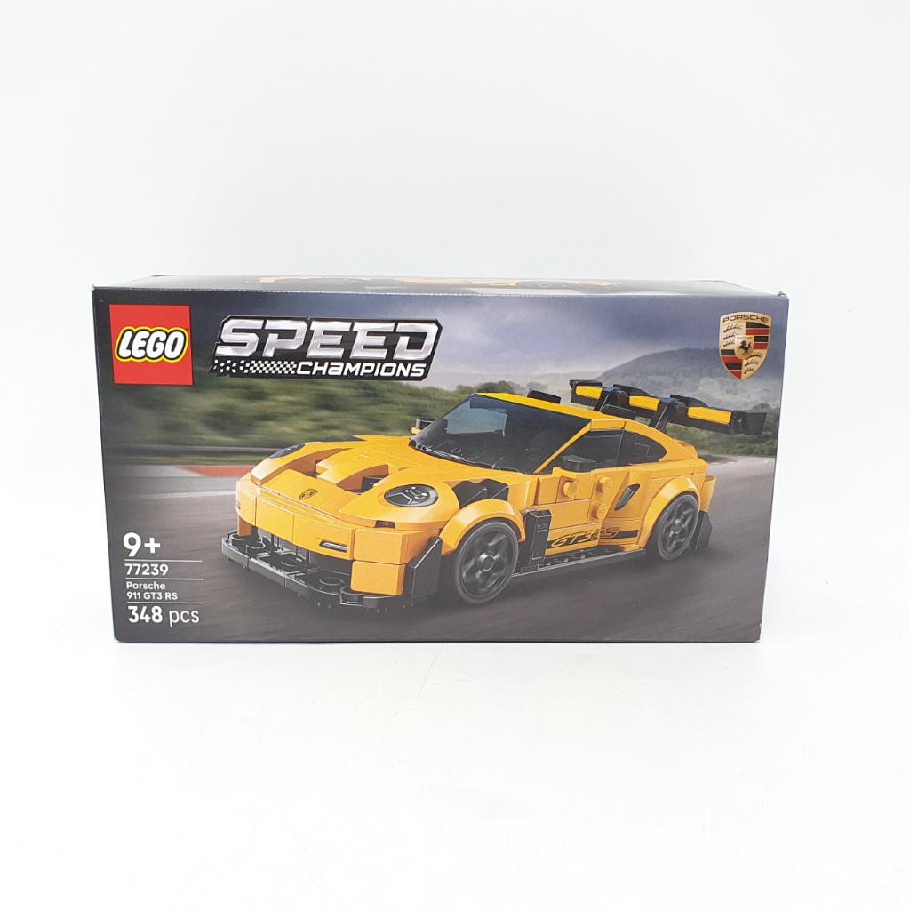 LEGO Speed Champions 77239 Porsche 911 GT3 RS Nieuw in Seal!, Ophalen of Verzenden, Nieuw