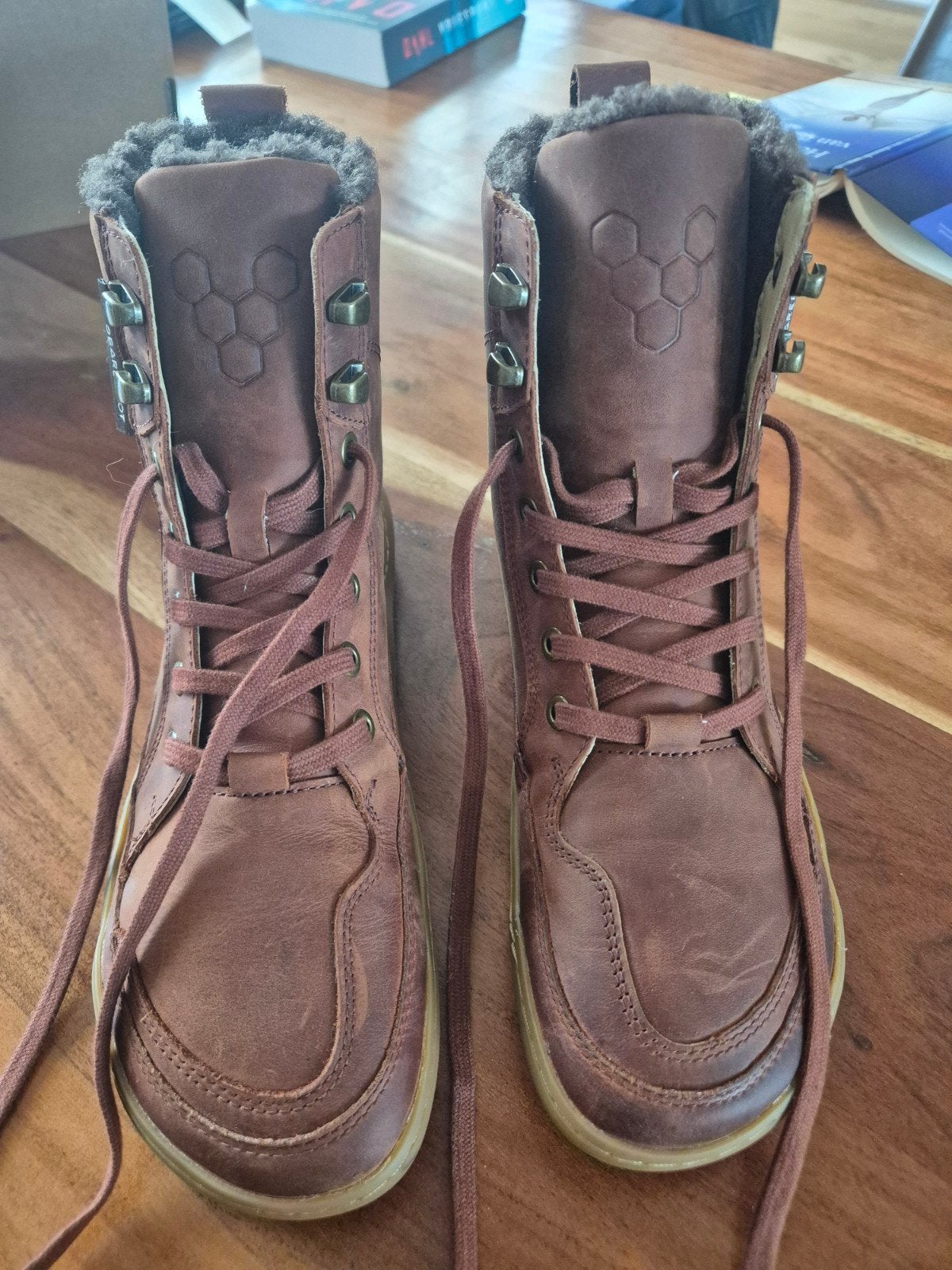 vivobarefoot gobi warmlined 37 - gevoerde winterschoen baref, Kleding | Dames, Bruin, Vivobarefoot, Lage of Enkellaarzen, Nieuw