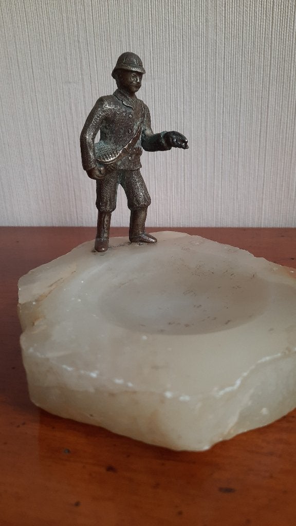 art deco vide poche engels visser, Ophalen of Verzenden