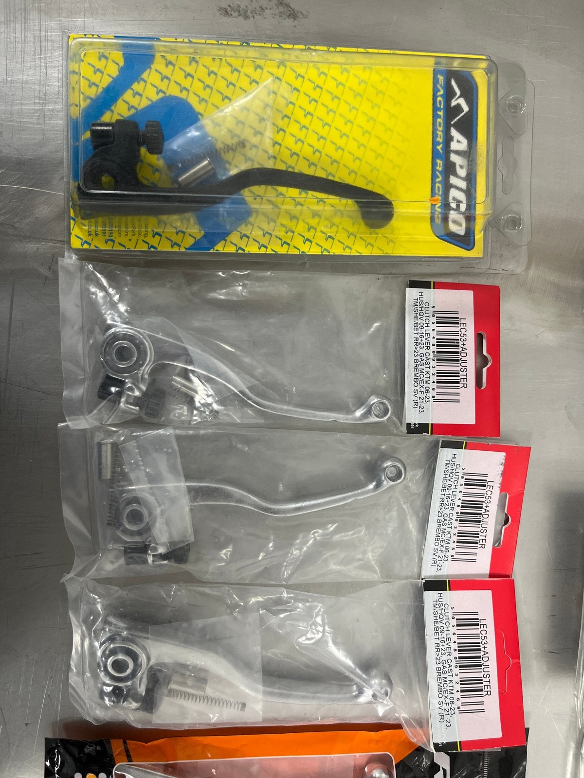 KTM, GasGas, Husqvarna rem- en koppelingshendels, Ophalen of Verzenden