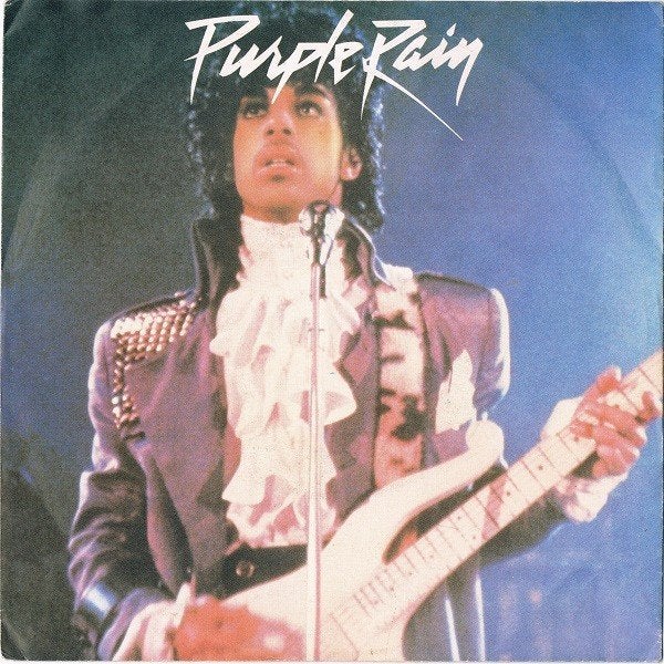 Prince and the Revolution - Purple Rain, Gebruikt, 7 inch, Ophalen of Verzenden, Pop