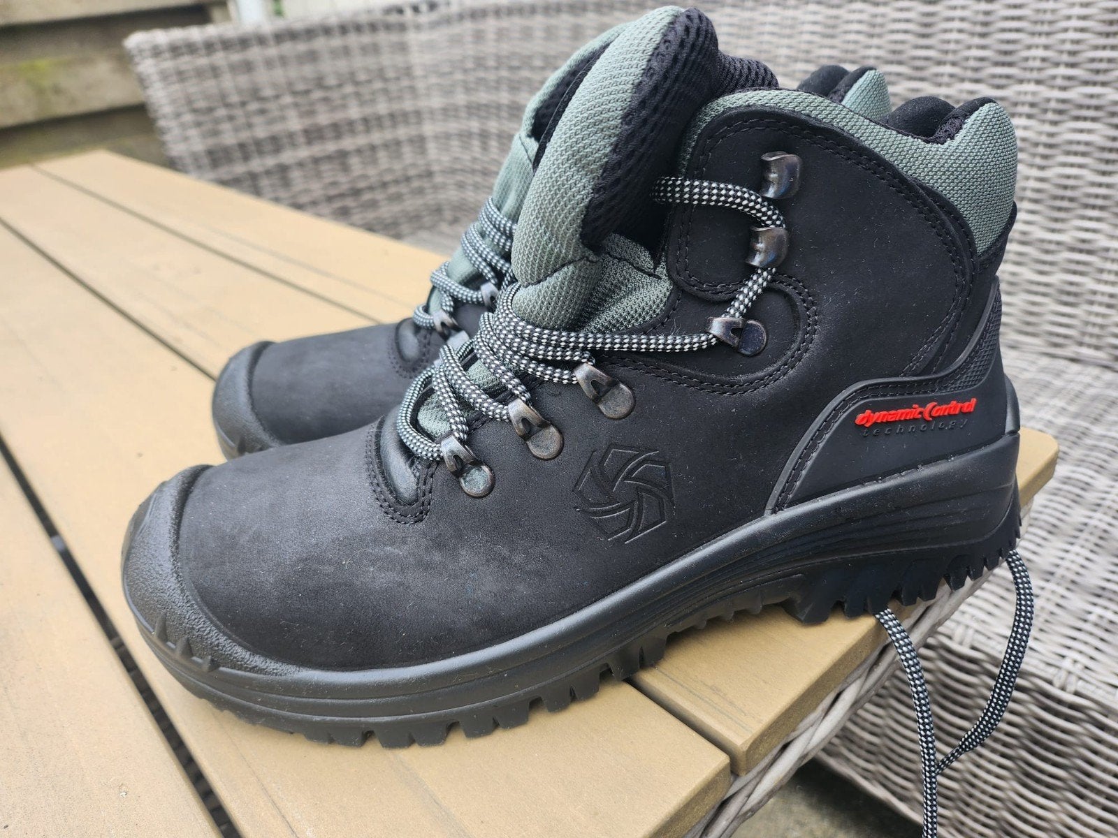 Veiligheids/werkschoenen maat 41 nieuw Sixton Peak, Ophalen of Verzenden, Nieuw