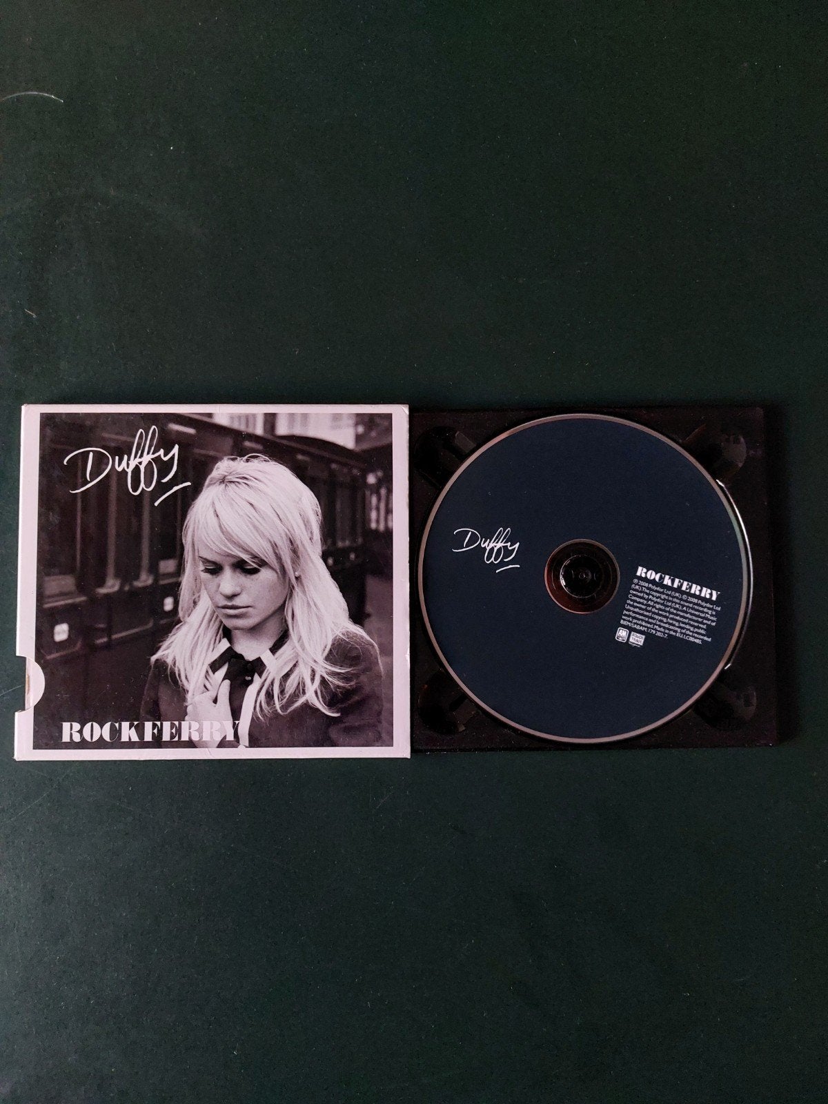 Duffy - Rockferry (CD), Ophalen of Verzenden, Zo goed als nieuw, Pop, Album