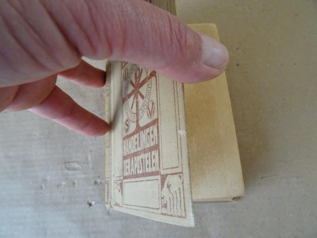 De Heilige Evangeliën en de handelingen der apostelen 1926, Boeken, Gelezen, Ophalen of Verzenden, Christendom | Katholiek, Petrus Canisius-Vereniging