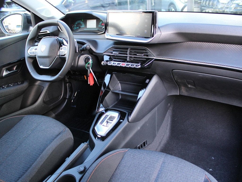 Peugeot 208 1.2 Hybrid 110 e-DCS6 Style VOORRAAD KORTING, Auto's, Peugeot, 12 maanden, LED verlichting, Euro 6, 1199 cc