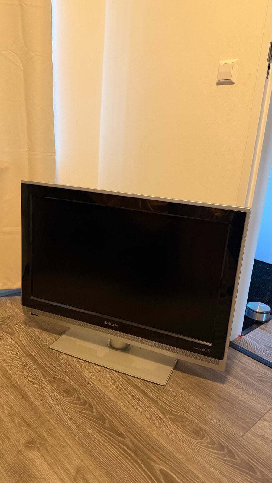 Philips LCD LED TV 32 inch, Audio, Tv en Foto, Televisies, Ophalen, Philips, Gebruikt, 50 Hz