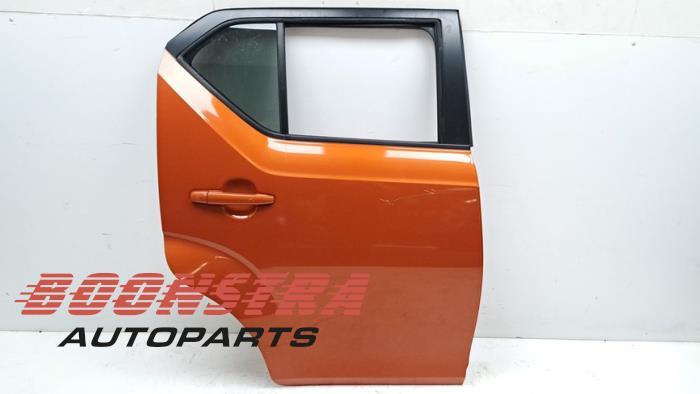 Portier 4Deurs rechts-achter van een Suzuki Ignis, Auto-onderdelen, Gebruikt, -, Deur, -