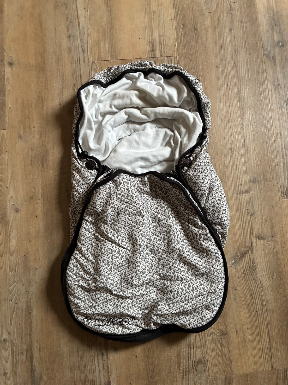Voetenzak maxicosi, Autogordel, Ophalen of Verzenden, Zo goed als nieuw, 0 t/m 13 kg
