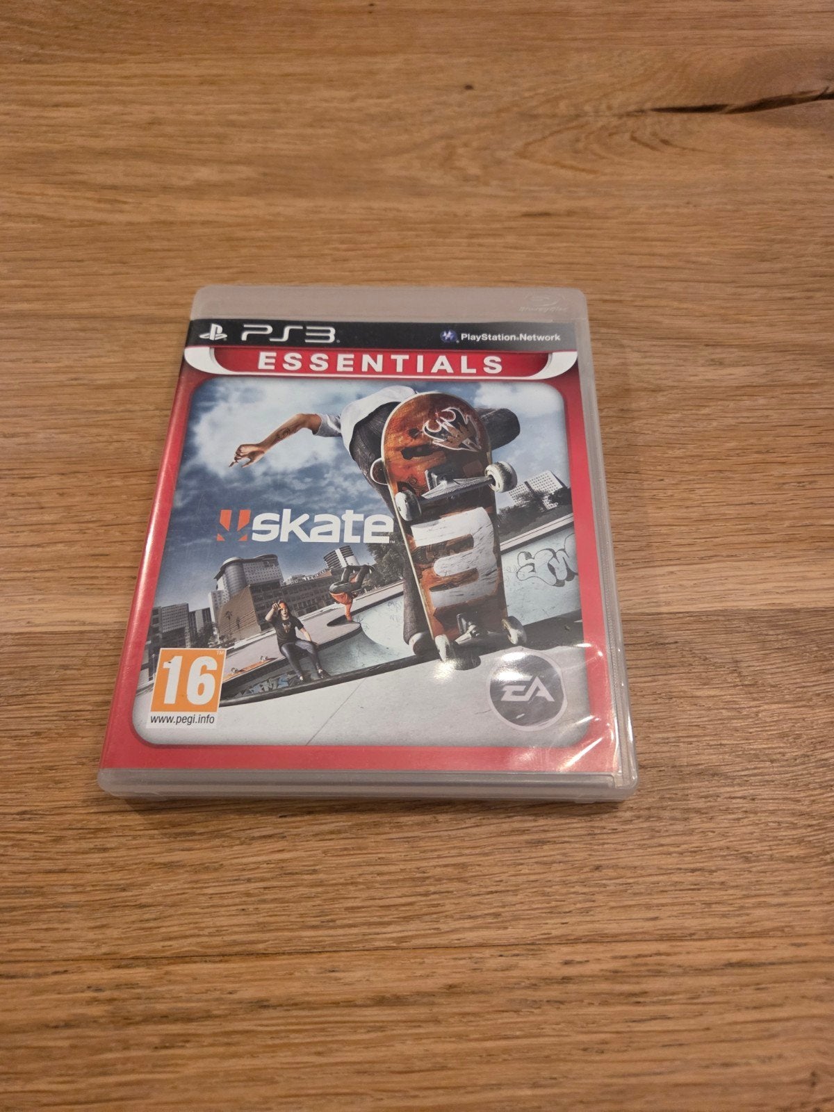 Skate 3 playstation 3, Spelcomputers en Games, 1 speler, Ophalen of Verzenden, Zo goed als nieuw, Vanaf 3 jaar