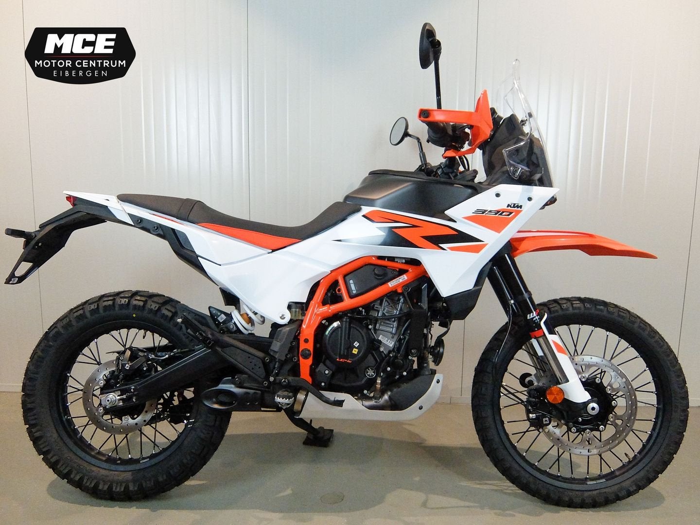 KTM 390 Adventure R (bj 2026), Motoren, KTM, Bedrijf, Onbekend, 373 cc