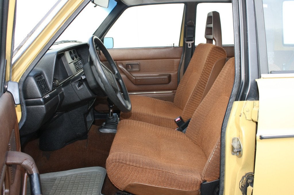 Volvo 245 GL D6 met Overdrive (bj 1981), 1360 kg, 730 kg, Gebruikt, Overige modellen