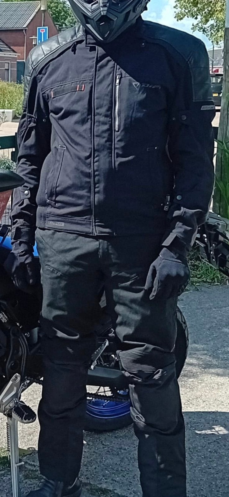 Difi motorpak, Motoren, Combipak, Dames, Difi, Ophalen of Verzenden