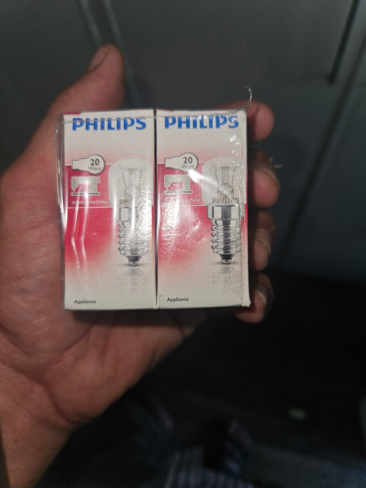 Naaimachine lampjes nieuw, Ophalen, Nieuw, Naaimachine, Overige merken