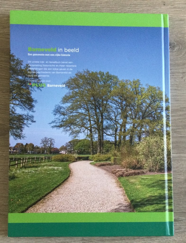 Barneveld in Beeld: Een gemeente met een rijke historie, PLusmarkt, Ophalen of Verzenden, 20e eeuw of later, Gelezen