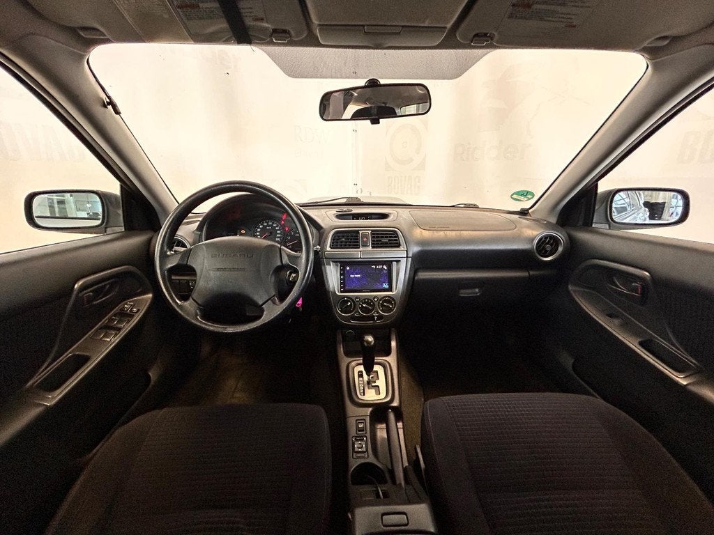 Subaru Impreza 1.6 TS AWD|NAP|AUTOMAAT|BLUETOOTH|AIRCO|ELEK, Auto's, Subaru, Automaat, Gebruikt, Vierwielaandrijving, Impreza