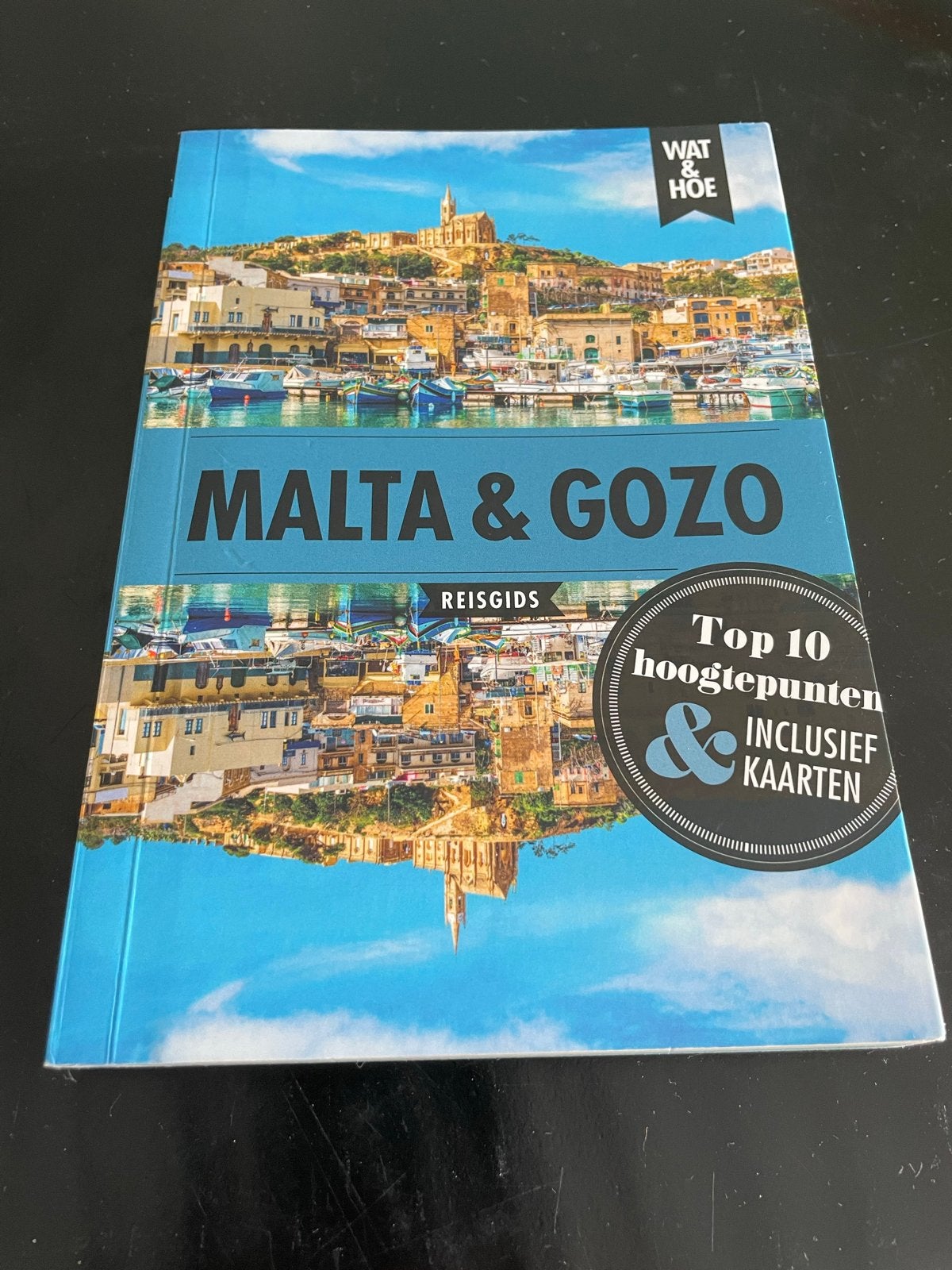 Wat & Hoe Reisgids Malta & Gozo - Geheel nieuw!, Boeken, Reisgidsen, Overige merken, Europa, Nieuw, Ophalen of Verzenden