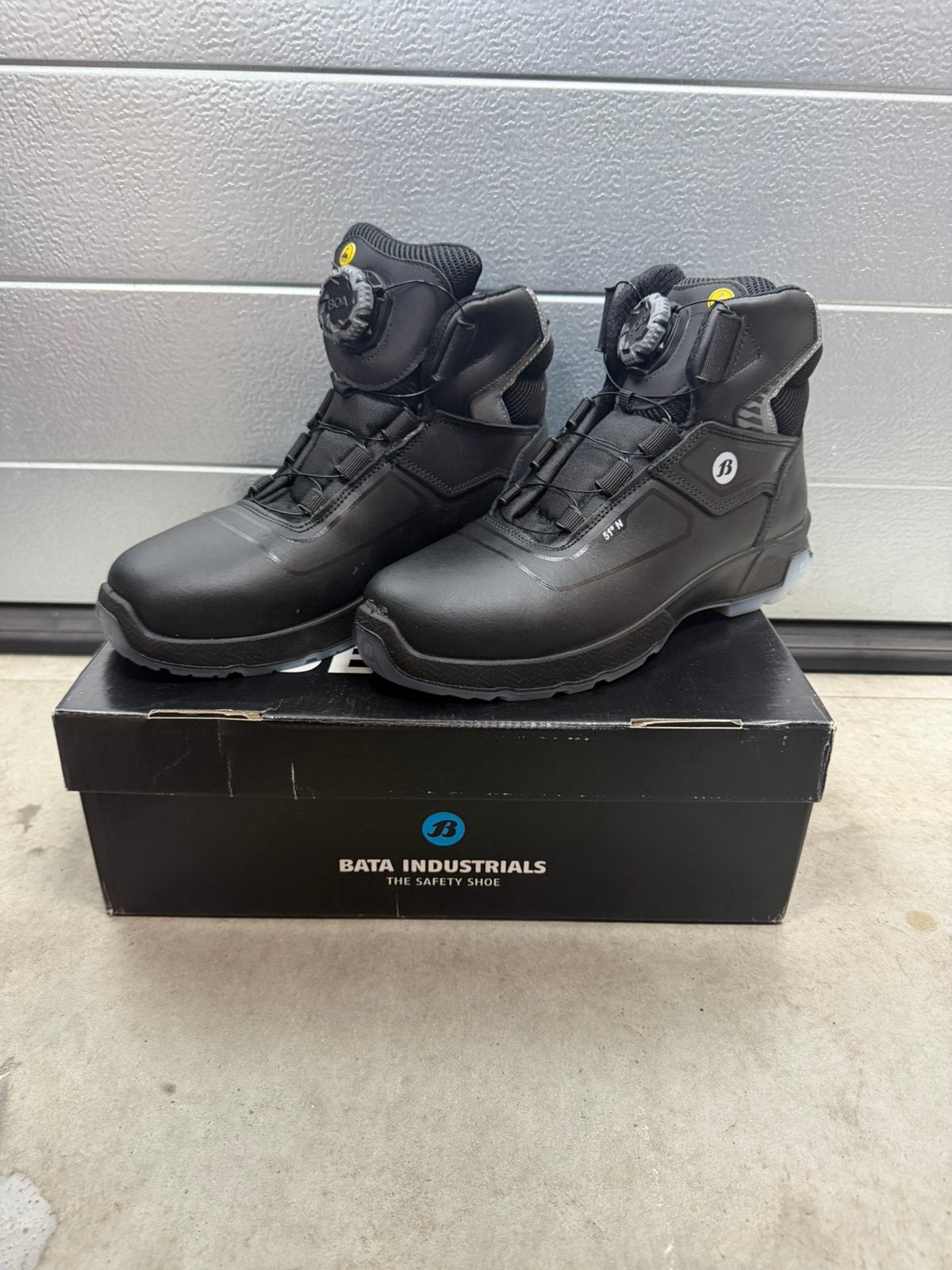 BATA sum five werkschoenen nieuw, Ophalen of Verzenden, Nieuw