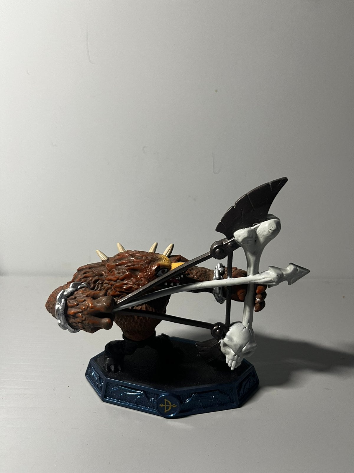 Skylanders sensei Wolfgang, Avontuur en Actie, 2 spelers, Ophalen of Verzenden, Zo goed als nieuw