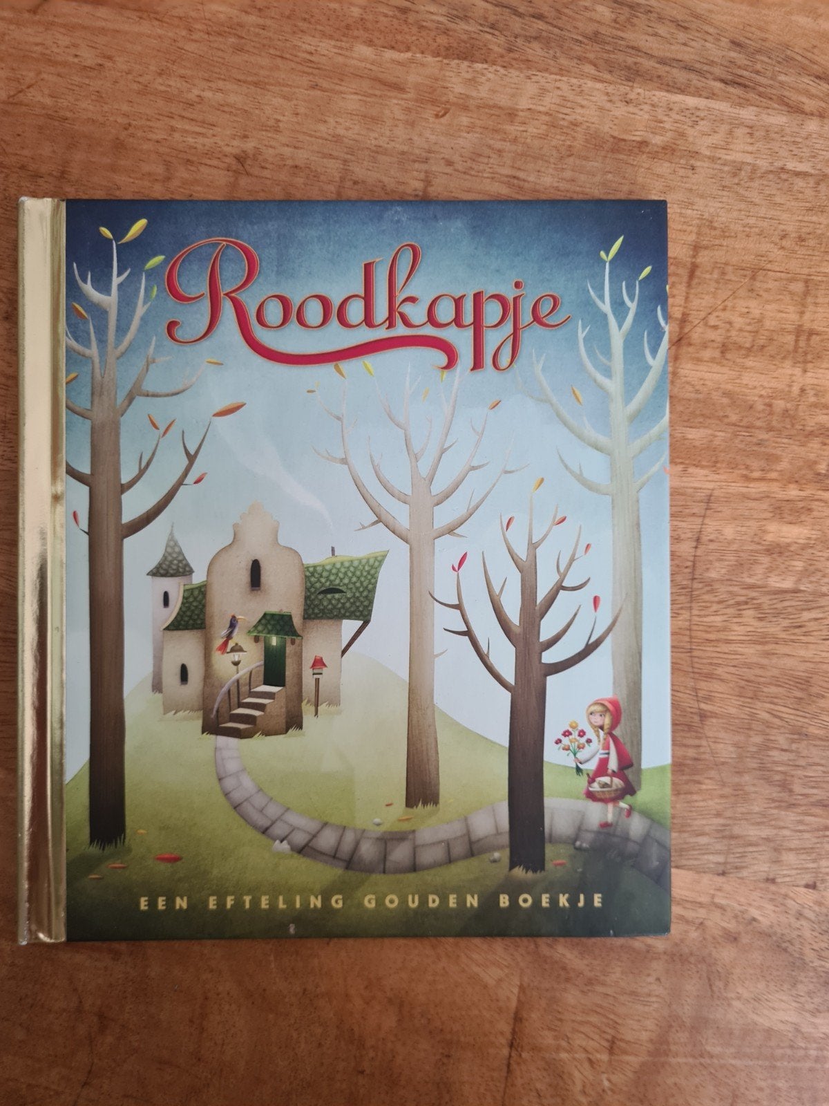 Roodkapje, Boeken, Ophalen of Verzenden, Zo goed als nieuw