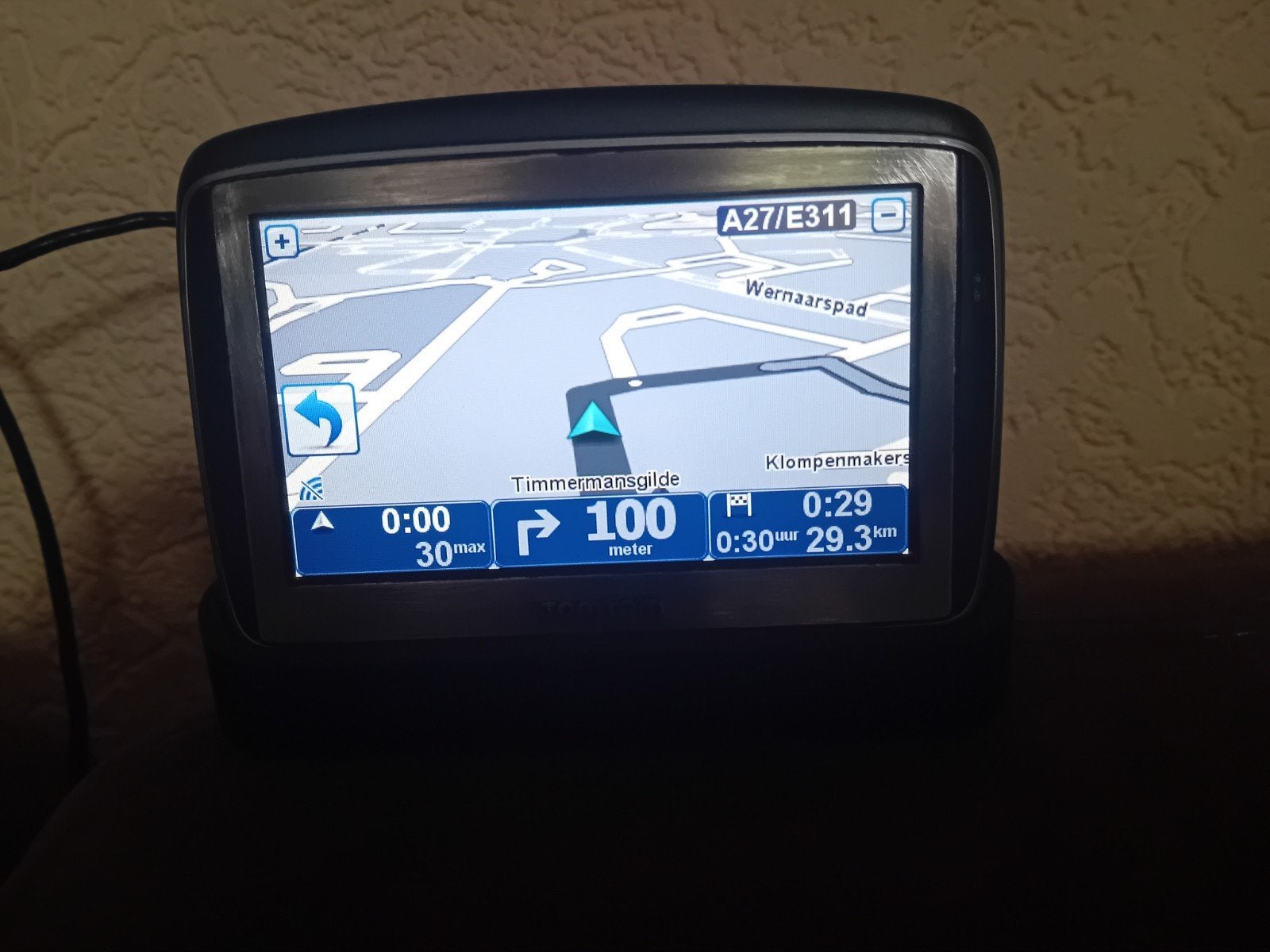Tom Tom, Auto diversen, Ophalen of Verzenden, Gebruikt