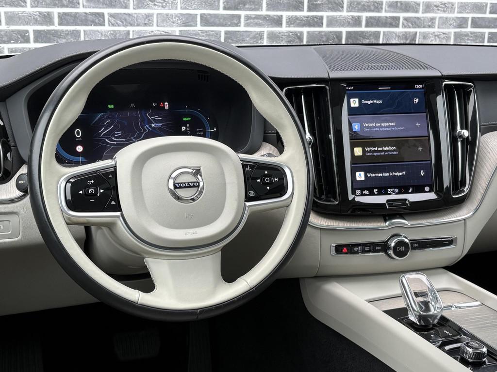 Volvo XC60 Plug-in Hybrid T6 AWD Inscription | Long Range |, 12 maanden, Gebruikt, Euro 6, 4 cilinders