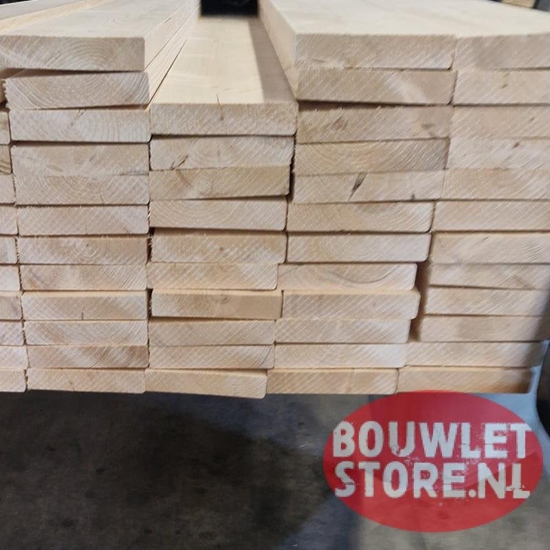 SLS vuren | houten balken | balk vurenhout | CLS | 38x184mm, Doe-het-zelf en Verbouw, Hout en Planken, 25 tot 50 mm, Nieuw, Ophalen of Verzenden