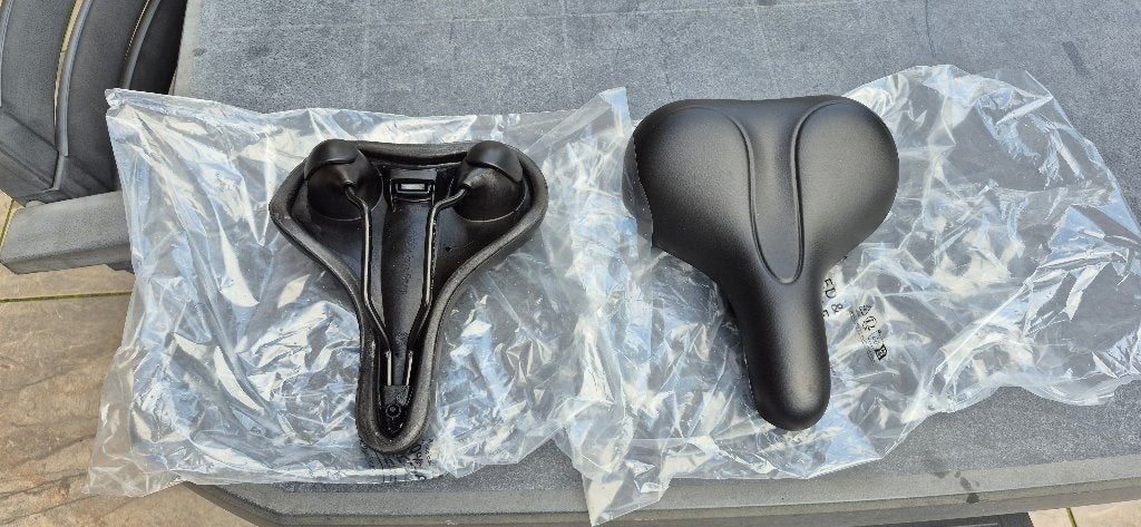 Fiets onderdelen, Fietsen en Brommers, Fietsonderdelen, Ophalen, Nieuw, Zadel, Selle Royal