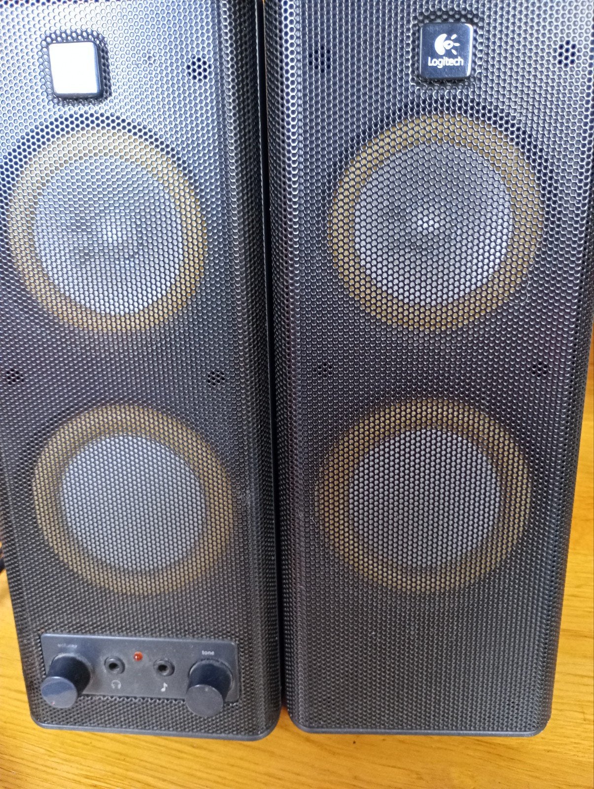 Logitech Z200 Stereo Speakers - Zwart, Ophalen of Verzenden, Minder dan 60 watt, Overige merken
