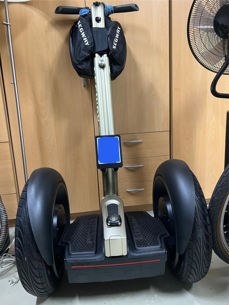 Kenteken frame houder voor Segway i2 (leansteer montage), Fietsen en Brommers, Steps, Ophalen of Verzenden, Nieuw, Elektrische step (E-scooter)