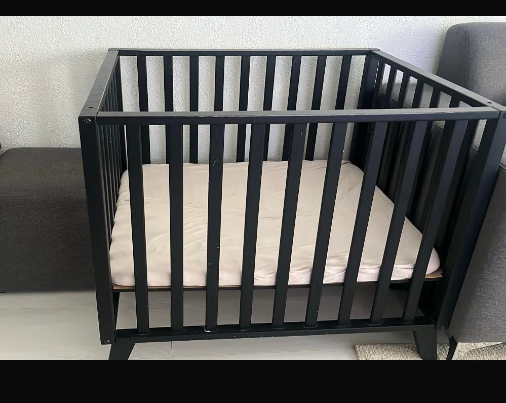 Baby box, Kinderen en Baby's, Boxen, Ophalen, Zo goed als nieuw