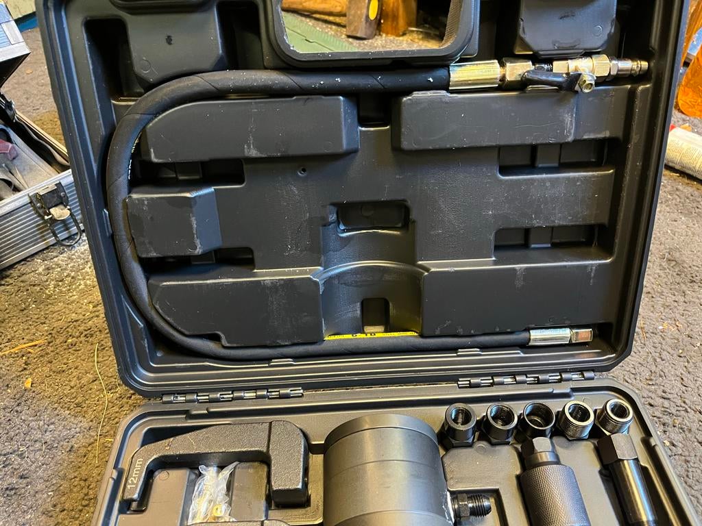 Vibration Mate Injector Trekker Set, Auto diversen, Ophalen of Verzenden, Nieuw