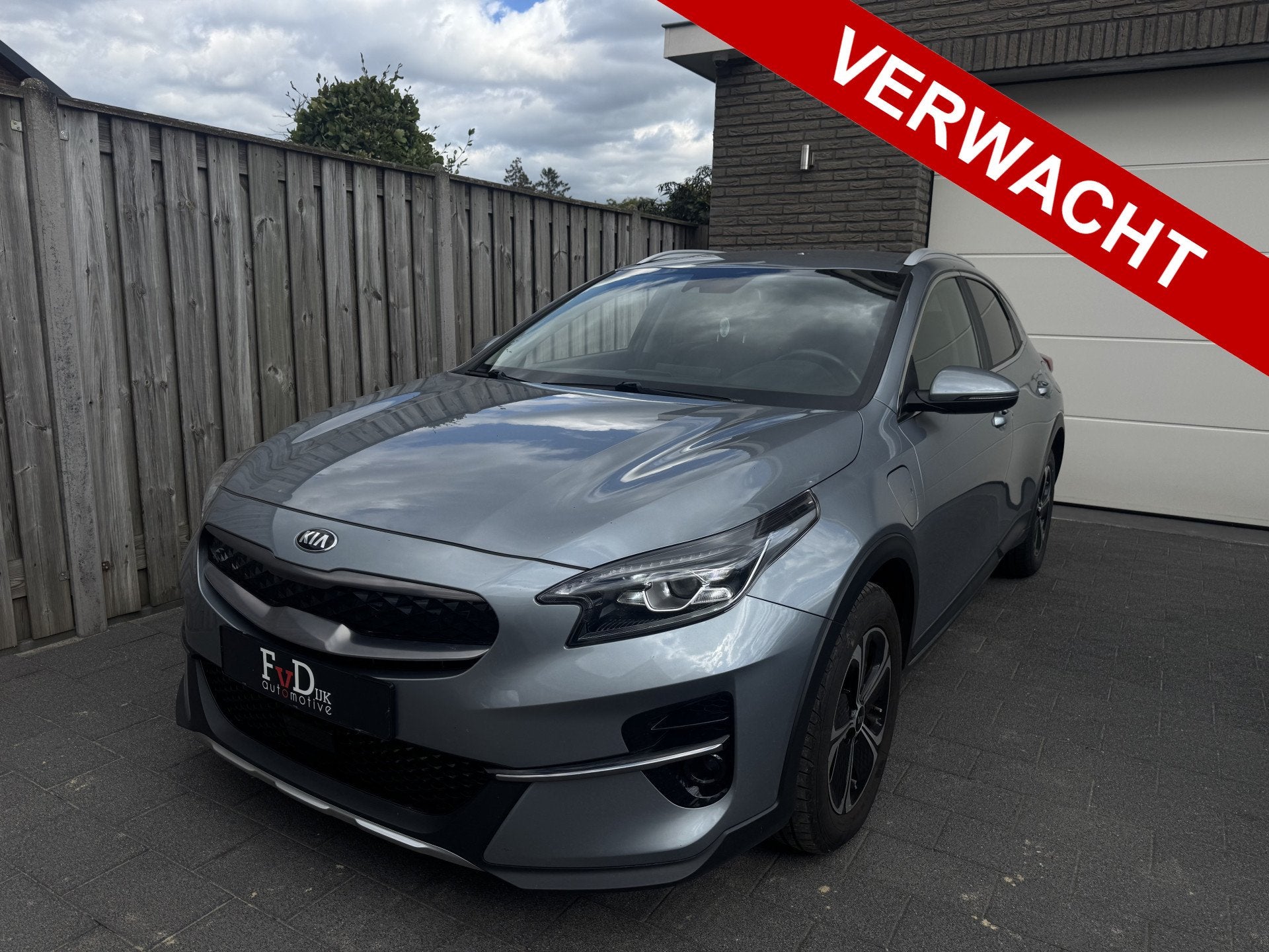 Kia Xceed 1.6 GDi PHEV DynamicLine Navi Leder Carplay Camera