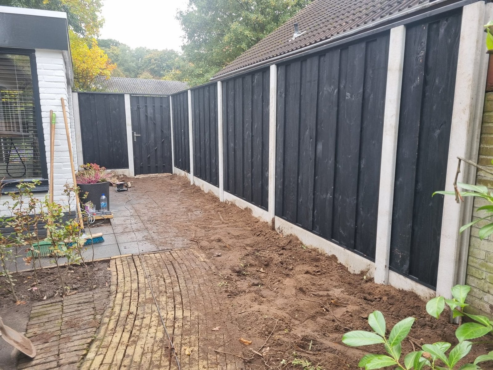 Betaalbare schuttingen vanaf 85€ p.m, 1 tot 2 meter, 6 meter of meer, Nieuw, Ophalen of Verzenden
