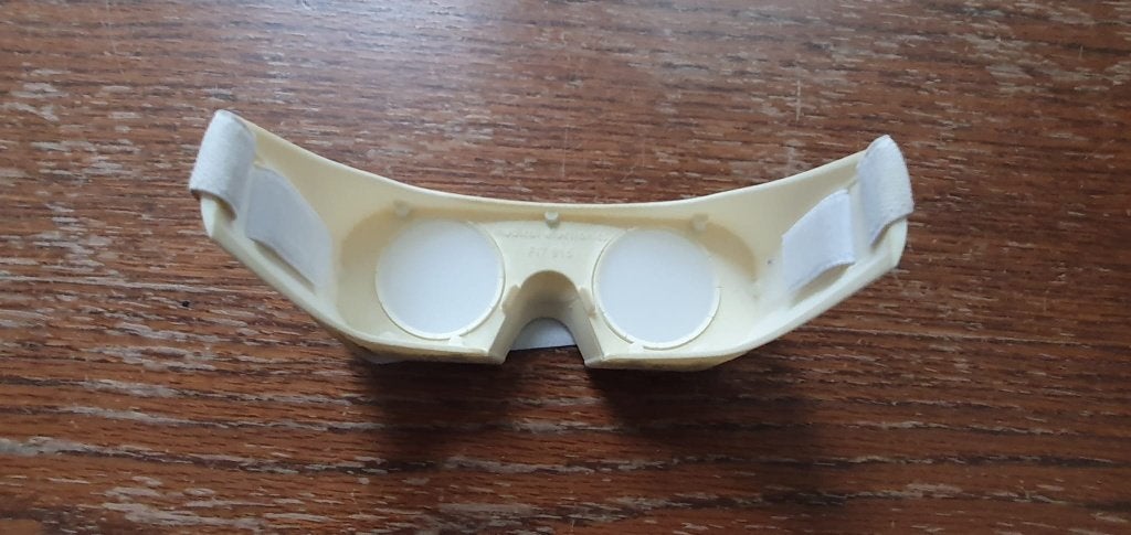 Medical Electronics LED-bril – photon therapie FIT 915, Ophalen, Zo goed als nieuw