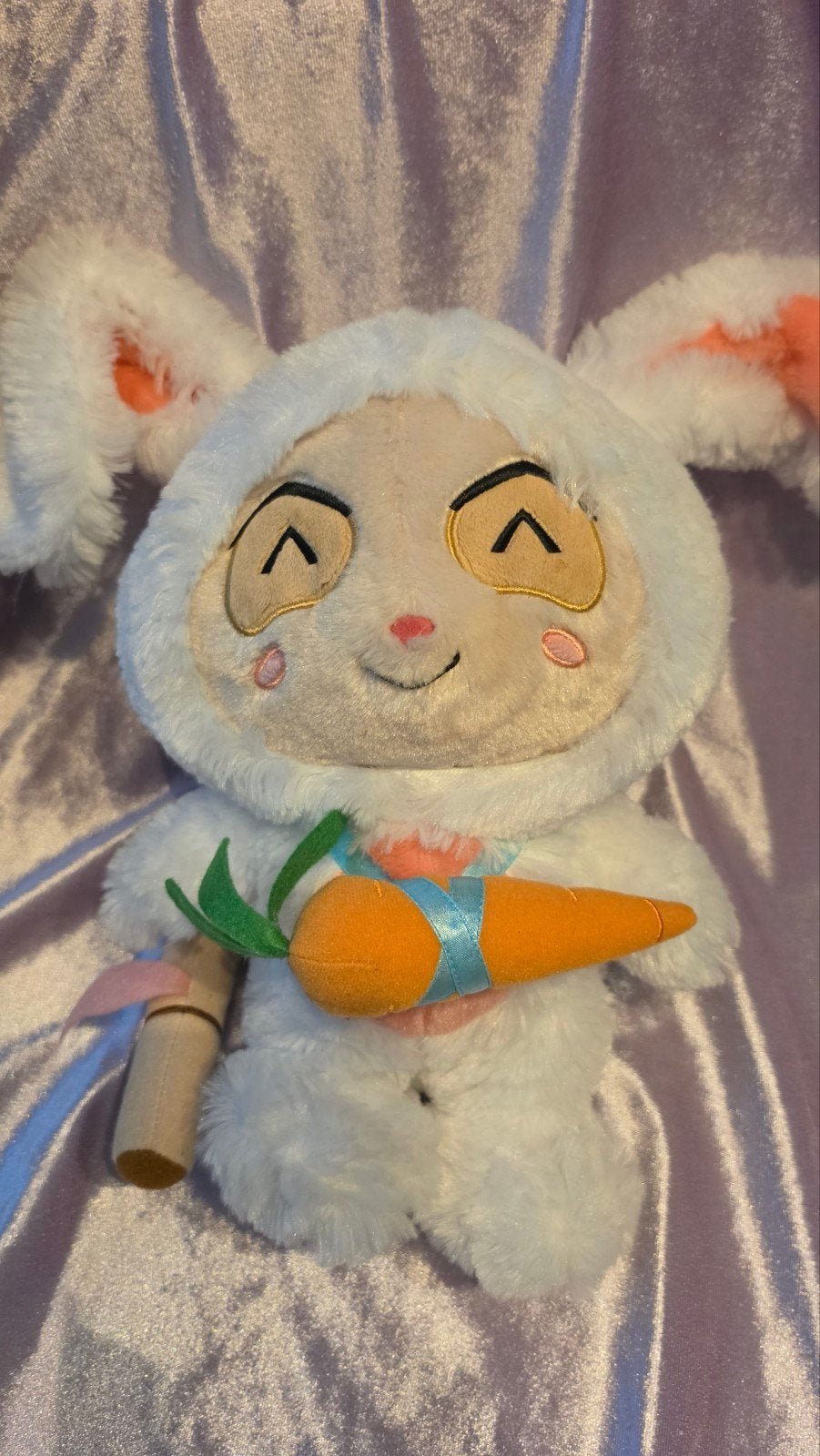 Cottontail Teemo Pluche - League of Legends - Riot Games, Ophalen of Verzenden, Zo goed als nieuw